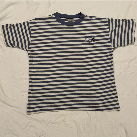 Badger Shirts Vintage Stanford Badger Sportswear Shirt Poshmark